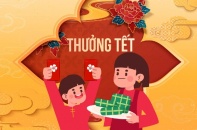 Thưởng Tết cán bộ, công chức được chi từ quỹ 10% tổng quỹ lương