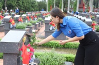 Giải quyết căn bản tồn đọng về danh tính liệt sỹ và người có công trước năm 2027