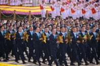 Vinh danh lực lượng kinh tế tiêu biểu tại Đại hội Thi đua yêu nước lần thứ XI