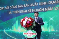 Nhựa Tiền Phong đặt mục tiêu doanh thu 7.300 tỷ đồng năm 2026