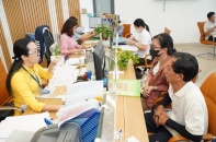 Bộ Nội vụ thông tin về chính sách với người hoạt động không chuyên trách