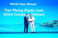 Nhựa Tiền Phong lập kỷ lục mới trong sản xuất và kinh doanh năm 2025