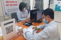 Người hưởng bảo hiểm thất nghiệp được làm thủ tục trực tuyến từ năm nay