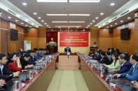 Bộ Nội vụ triển khai Chỉ thị 01-CT/TW của Bộ Chính trị