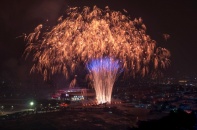 Hà Nội: Chi tiết 34 trận địa bắn pháo hoa đêm Giao thừa Tết Bính Ngọ 2026 