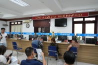 Áp lực công việc tăng, Hà Nội tính toán bổ sung biên chế tư pháp