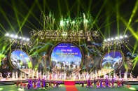 Sắc trắng hoa ban đánh thức mùa lễ hội Điện Biên