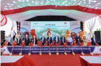 SLP khởi công dự án nhà xưởng xây sẵn (RBF) tại Bắc Ninh, Việt Nam