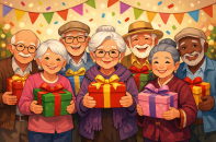 Rà soát gấp số người có công tại cơ sở nuôi dưỡng để chuẩn bị quà 30/4