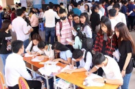 Sinh viên xuất sắc vào khu vực công được hưởng phụ cấp 150% lương trong 5 năm