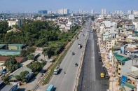 Hà Nội mở trục không gian quốc lộ 1A gần 162.000 tỷ đồng