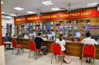 Sau khi hưởng chế độ, cán bộ không chuyên trách vẫn có thể thi tuyển công chức