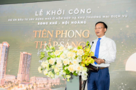 Dự án Mangala Complex khởi công, định hình mô hình Industrial Hub Living tại Bắc Ninh