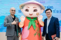 Báo Nhân Dân giới thiệu ý tưởng mascot quốc gia Anh Tre
