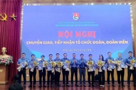 Đoàn Thanh niên Bộ Tài chính tiếp nhận hơn 62.000 đoàn viên từ các tập đoàn, tổng công ty