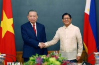 Nâng tầm quan hệ Việt Nam Philippines vì hòa bình và thịnh vượng khu vực