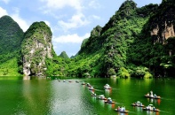 Sở Du lịch Ninh Bình lên tiếng về “hiện tượng tâm linh” gây bão mạng