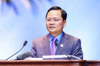 Ông Nguyễn Anh Tuấn tái đắc cử Chủ tịch Tổng Liên đoàn Lao động Việt Nam