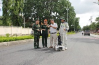Hơn 1.100 hài cốt liệt sĩ được quy tập trong Chiến dịch 500 ngày đêm