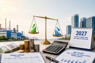 Bàn phương án tăng lương tối thiểu năm 2027
