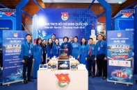 Khai mạc Đại hội Đoàn XIII, lan tỏa khát vọng cống hiến của tuổi trẻ