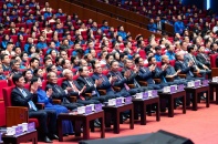 Tổng Bí thư, Chủ tịch nước Tô Lâm: Thanh niên Việt Nam làm chủ tương lai bằng tri thức, bản lĩnh và sáng tạo