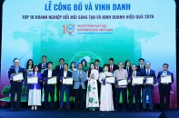 Doanh nghiệp Việt tăng tốc xanh hóa và đổi mới sáng tạo