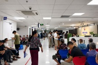 Từ 1/7, BHYT chi trả 50% mức hưởng cho một số ca khám ngoại trú trái tuyến
