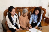 Hà Nội hoàn tất gần 97% hồ sơ ủy quyền nhận lương hưu
