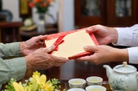 Hà Nội dành gần 10,4 tỷ đồng tặng quà người có công dịp Quốc khánh 2/9