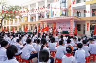 Học bạ, hồ sơ học sinh phải được bảo toàn khi sáp nhập trường