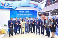 ITL kết nối logistics thông minh và bền vững tại VILOG 2026