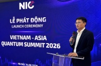 Việt Nam tính đường dài cho công nghệ lượng tử