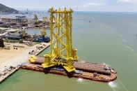 Muốn phát triển điện gió ngoài khơi, phải sẵn sàng năng lực logistics