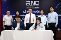 Đại học Quốc gia Hà Nội ươm tạo dự án khởi nghiệp từ nghiên cứu và công nghệ