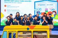 Wellspring Hanoi khai giảng năm học mới với thông điệp giáo dục từ sự đồng hành