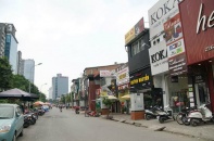 Công trình sai phép, không phép sẽ bị đập bỏ