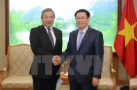 Mitsubishi Motors sẽ xây nhà máy sản xuất ôtô thứ hai tại Việt Nam