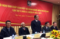 Doanh nghiệp nhỏ và vừa vẫn kêu lãi suất ngân hàng cao