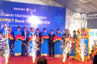 BAOVIET Bank khai trương hai điểm giao dịch mới tại Thái Nguyên và Cần Thơ