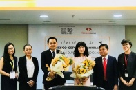 UNESCO-CEP và Techcombank chung tay đào tạo, phát triển thế hệ nhân tài Việt trẻ