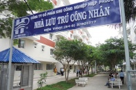 Nhà ở công nhân mới đạt 28% nhu cầu