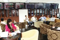 Đằng sau sự thăng hoa của cổ phiếu bất động sản