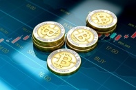 Giá Bitcoin tăng nhẹ, vững ngưỡng 8.000 USD