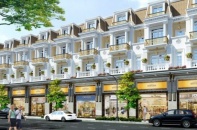Giá nhà phố thương mại tại TP.HCM tăng vọt 260%