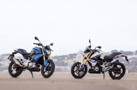 BMW sắp đưa 2 mẫu môtô khủng về bán tại Việt Nam
