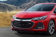 Chevrolet Cruze 2019 sẽ có thêm gói trang bị RS