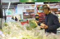 Các "đại gia" bán lẻ thực phẩm tăng tốc mở rộng điểm bán, đua giành giật thị phần