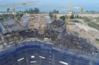 Đầu tư Condotel: Tiến độ dự án đảm bảo lợi nhuận cho nhà đầu tư