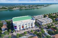 Vingroup chính thức ra mắt Vincom Shophouse Hòa Bình